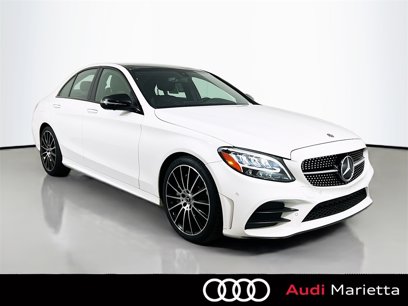 Used 2020 Mercedes-Benz C 300 Sedan
