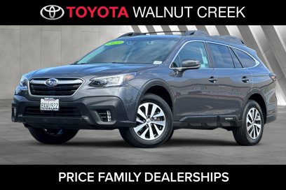 Used 2022 Subaru Outback Premium