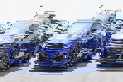Used 2020 Chevrolet Camaro ZL1
