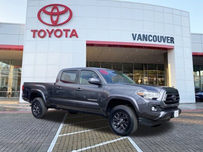 Certified 2021 Toyota Tacoma SR5