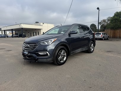 Used 2017 Hyundai Santa Fe Sport