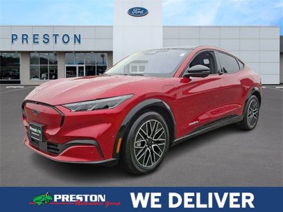 Used 2024 Ford Mustang Mach-E Premium