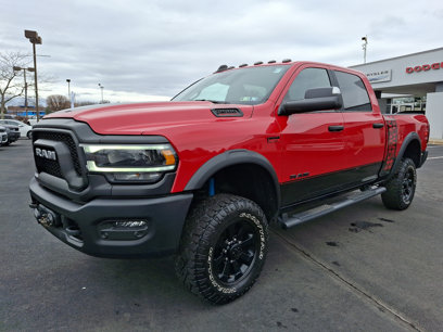 Certified 2022 RAM 2500 Power Wagon w/ Level 1 Equipment Group