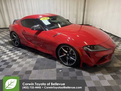 Used 2020 Toyota Supra