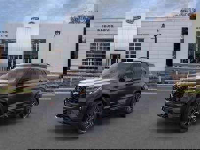 New 2025 Ford Explorer ST