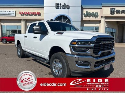 New 2025 RAM 3500 Tradesman