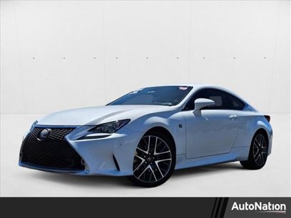 Used 2018 Lexus RC 350 F Sport