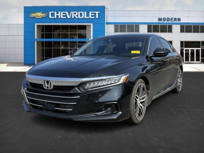 Used 2022 Honda Accord Touring