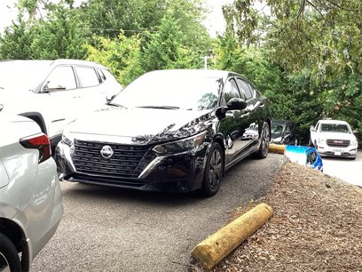 Used 2024 Nissan Sentra S