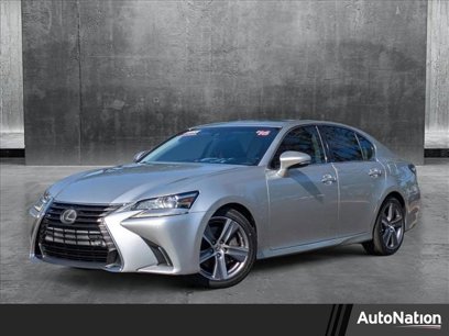 Used 2016 Lexus GS 350