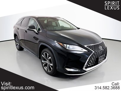 Certified 2022 Lexus RX 350L Premium