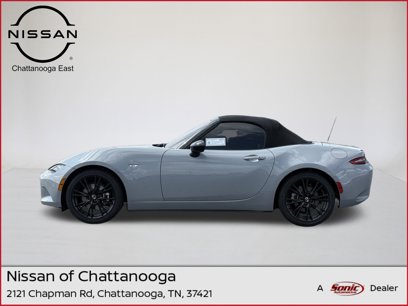 Used 2024 MAZDA MX-5 Miata Club