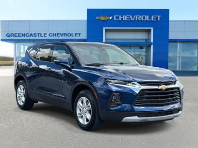 Used 2022 Chevrolet Blazer LT