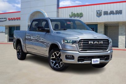 New 2025 RAM 1500 Laramie w/ Laramie Southwest Edition