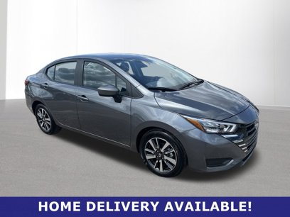 Used 2025 Nissan Versa SV