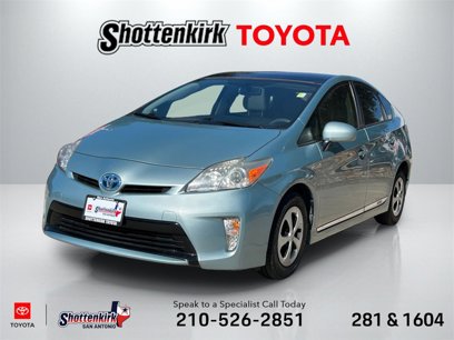 Used 2012 Toyota Prius One