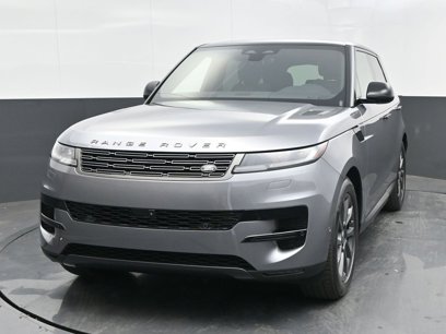 New 2025 Land Rover Range Rover Sport SE