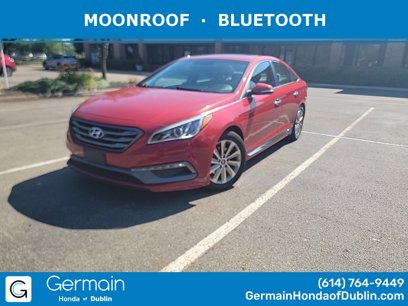 Used 2017 Hyundai Sonata Sport w/ Value Edition Package 02