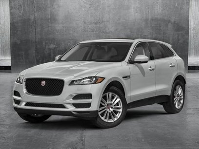 Used 2019 Jaguar F-PACE Premium