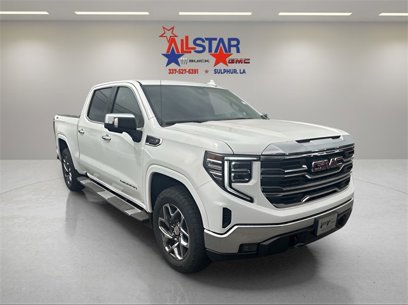 New 2025 GMC Sierra 1500 SLT w/ SLT Premium Package