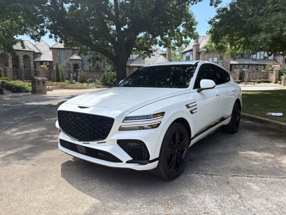 New 2025 Genesis GV80 3.5T e-SC