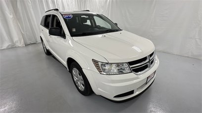 Used 2016 Dodge Journey SE w/ Flexible Seating Group