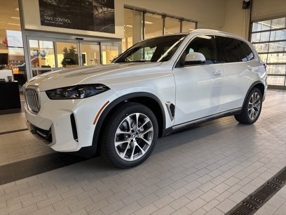 Used 2025 BMW X5 xDrive40i w/ Executive Package