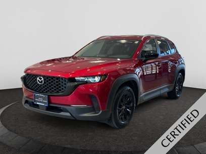 Used 2023 MAZDA CX-50 AWD 2.5 S w/ Cargo Package