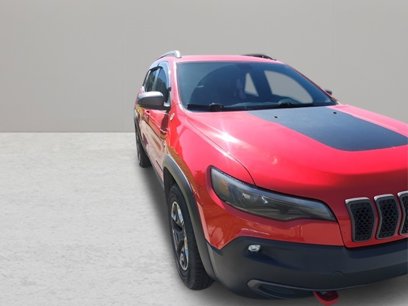 Used 2019 Jeep Cherokee Trailhawk