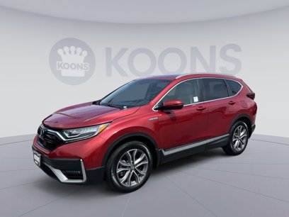 Used 2022 Honda CR-V Touring