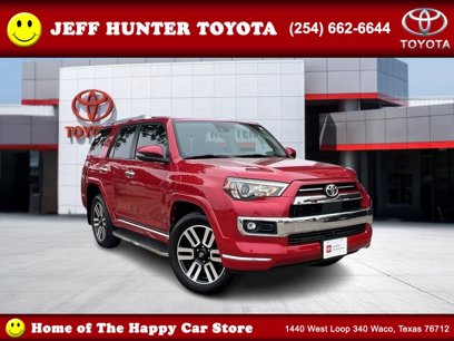 Certified 2023 Toyota 4Runner Limited