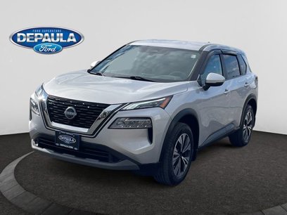 Used 2022 Nissan Rogue SV
