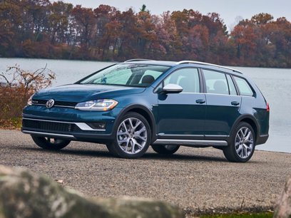 Used 2019 Volkswagen Golf Alltrack SE