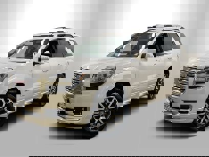 Used 2014 GMC Acadia Denali