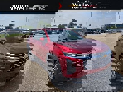 New 2026 Chevrolet Equinox LT w/ Convenience Package II