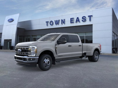 New 2025 Ford F350 XLT