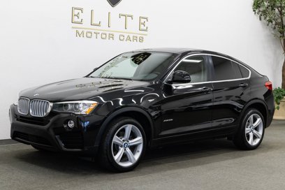 Used 2015 BMW X4 xDrive35i