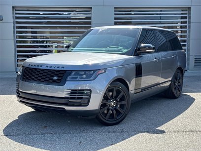 Certified 2021 Land Rover Range Rover P525 Westminster Edition