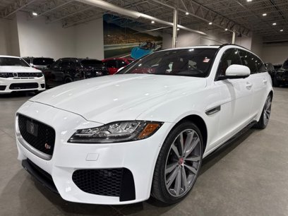 Used 2018 Jaguar XF S