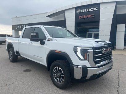 New 2025 GMC Sierra 2500 SLE