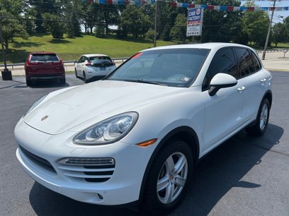 Used 2013 Porsche Cayenne Diesel