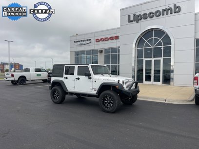 Used 2014 Jeep Wrangler Unlimited Rubicon w/ Connectivity Group