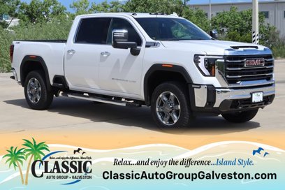 New 2025 GMC Sierra 2500 SLT w/ Texas SLT Premium Package