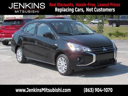 New 2024 Mitsubishi Mirage G4 LE