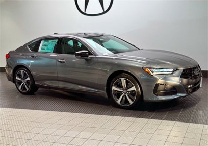 New 2025 Acura TLX w/ Technology Package