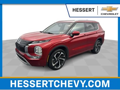 Used 2022 Mitsubishi Outlander SEL