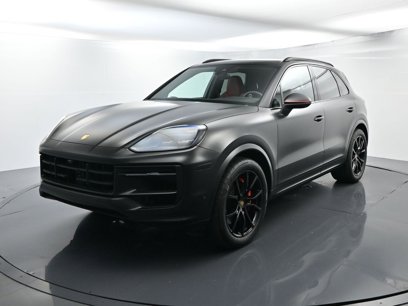 Certified 2024 Porsche Cayenne
