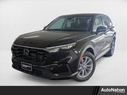 New 2025 Honda CR-V EX