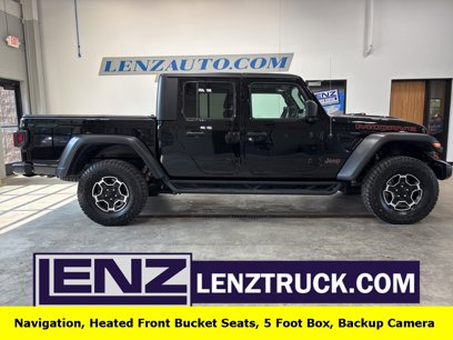 Used 2023 Jeep Gladiator Mojave