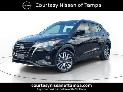 Certified 2024 Nissan Kicks SV